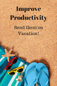 The Shocking Truth About Vacations