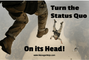 Overthrow the Status Quo