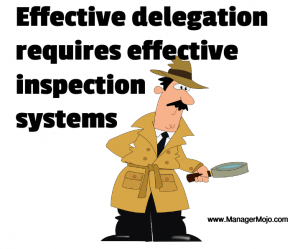 Delegation and Inspection Systems