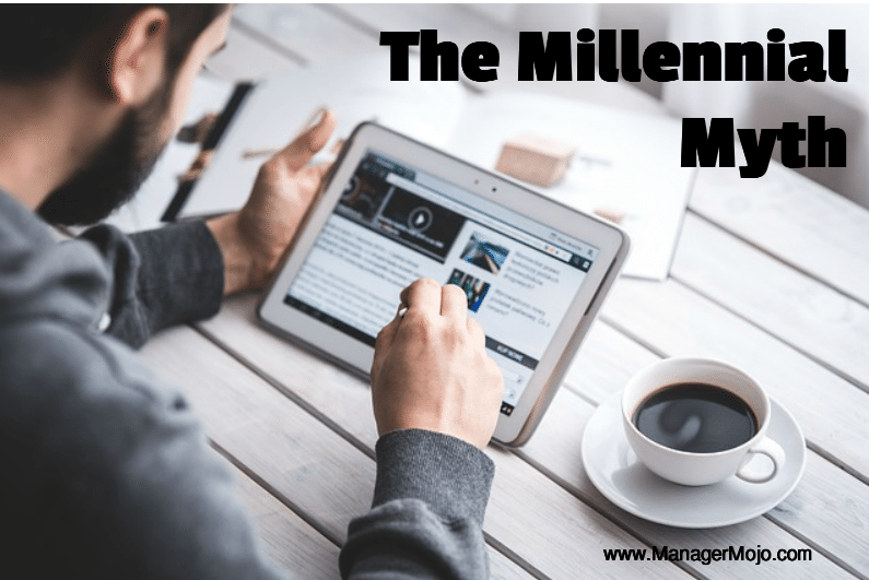 The Millennial Myth