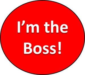 I am the Boss