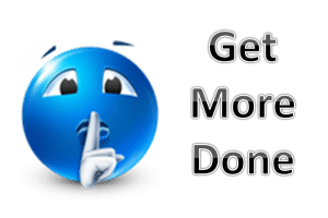 get more done 2