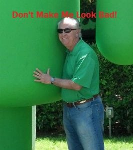 dont make me look bad