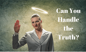 Communication and truth the same?