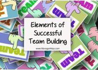 Elements of Successful Team Building