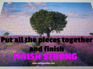 Put the Pieces Together