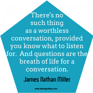 Worthless Conversation