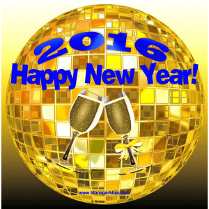 2016 Happy New Year!