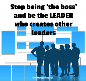 Create Other Leaders
