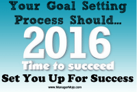 Common Goal Setting Mistakes   (Set Up For Success)