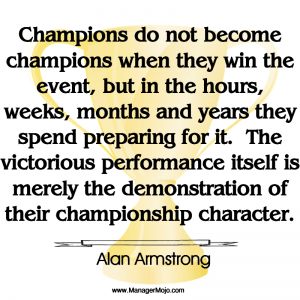 Championship Character