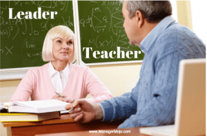 Leader Teacher