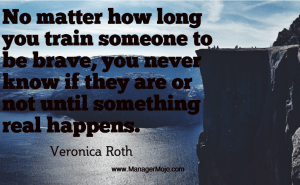 Something Real Happens