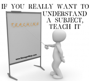 Understand a Subject