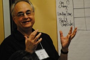 Leaders Should Focus on Developing Agility