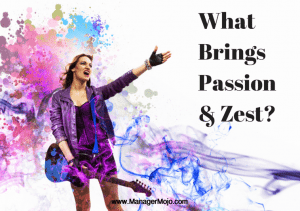 Passion and Zest
