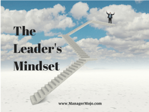 The Leader's Mindset