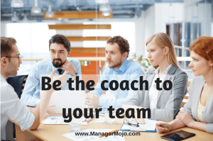 stop dictating and start coaching