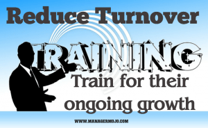 Train for Ongoing Growth
