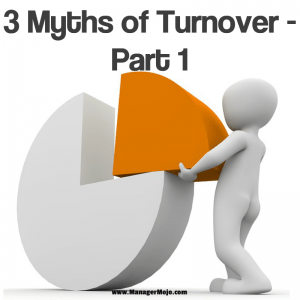 3 Myths of Turnover