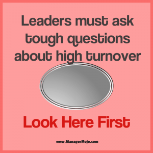 Leaders Must Ask Tough Questions