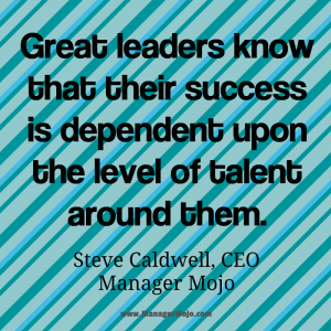 Great Leaders Know