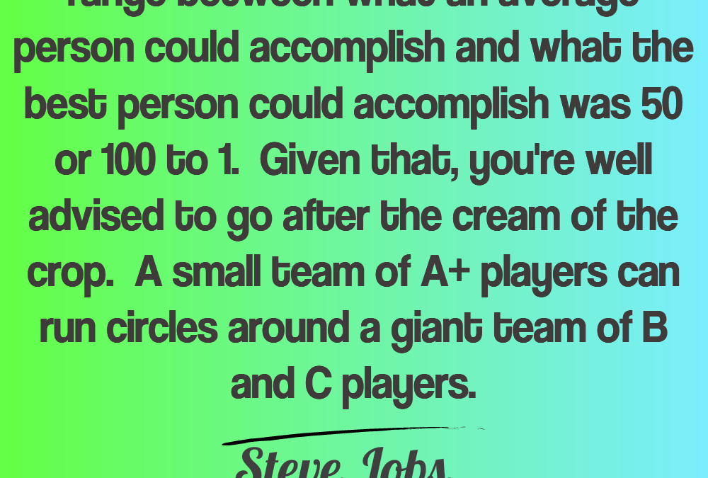 A Players