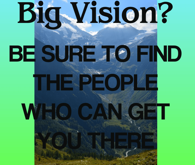 Big Vision