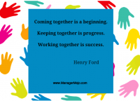 Coming Together