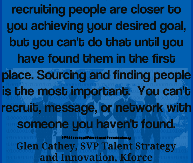 Find and Recruit