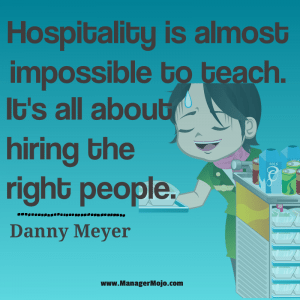 Hiring Correctly
