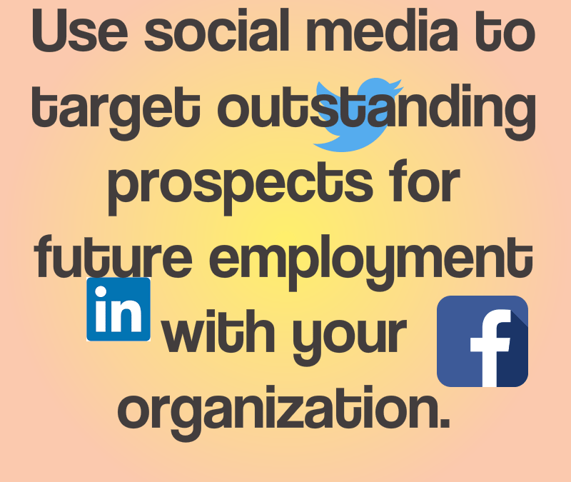 Target Outstanding Prospects