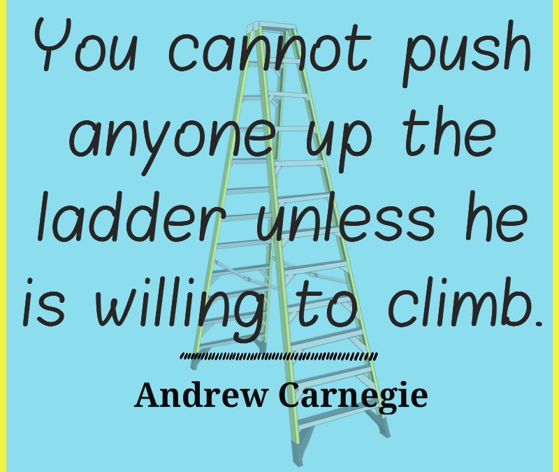 Willing to Climb