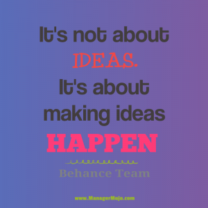 Make It Happen