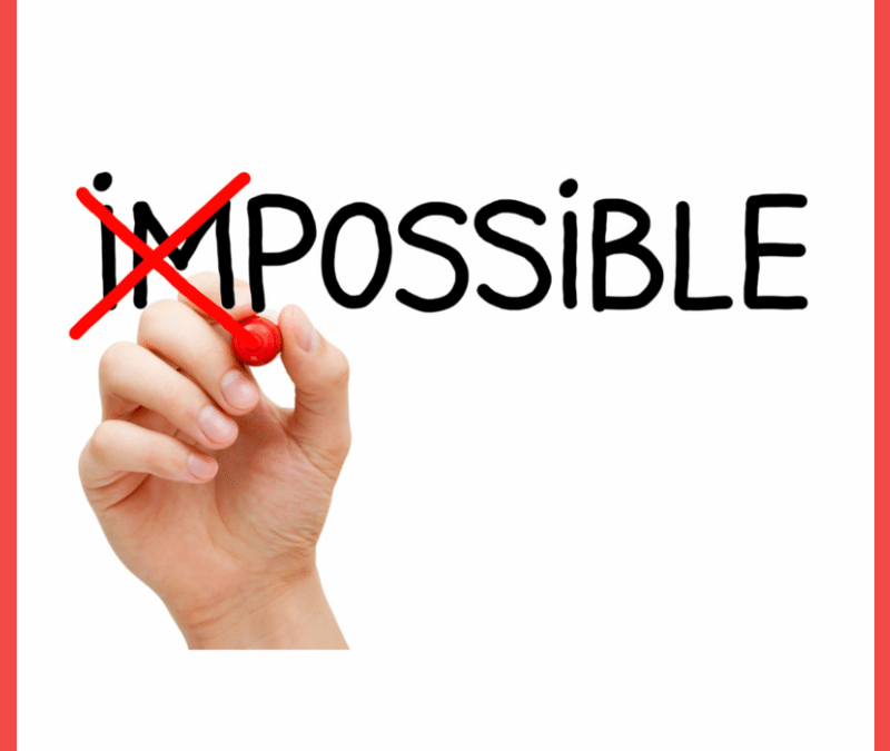 Be Unstoppable