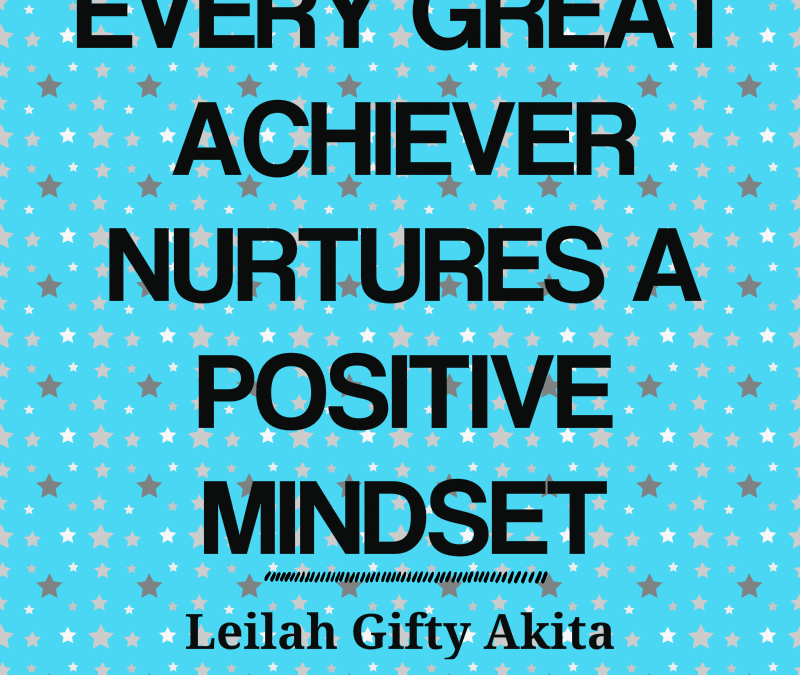 Every Great Achiever