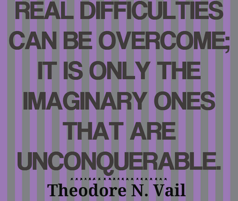 Real Difficulties
