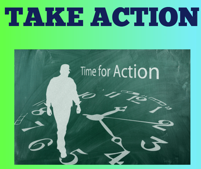 Take Action