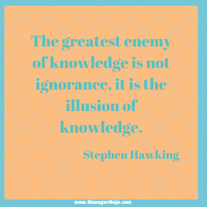The Greatest Enemy