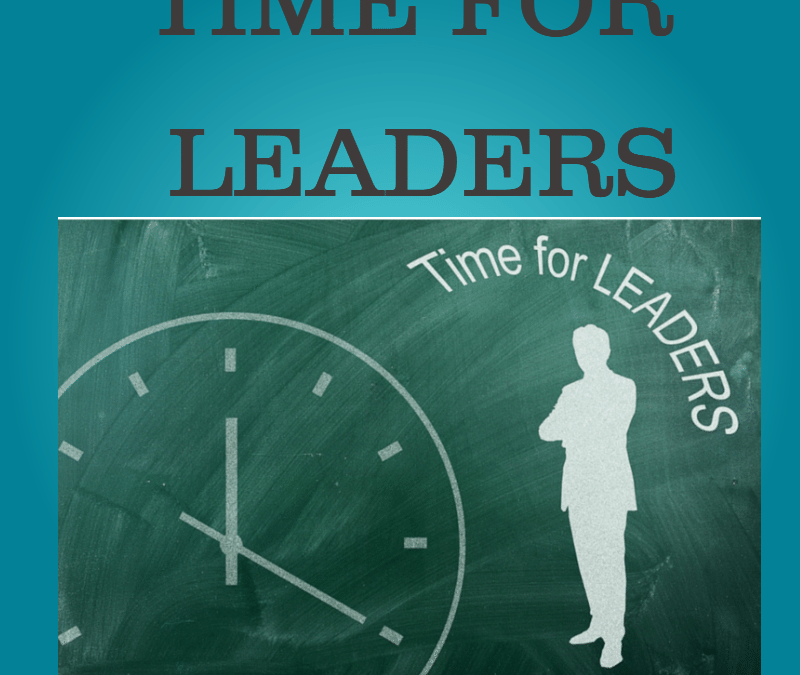 Time for Leaders