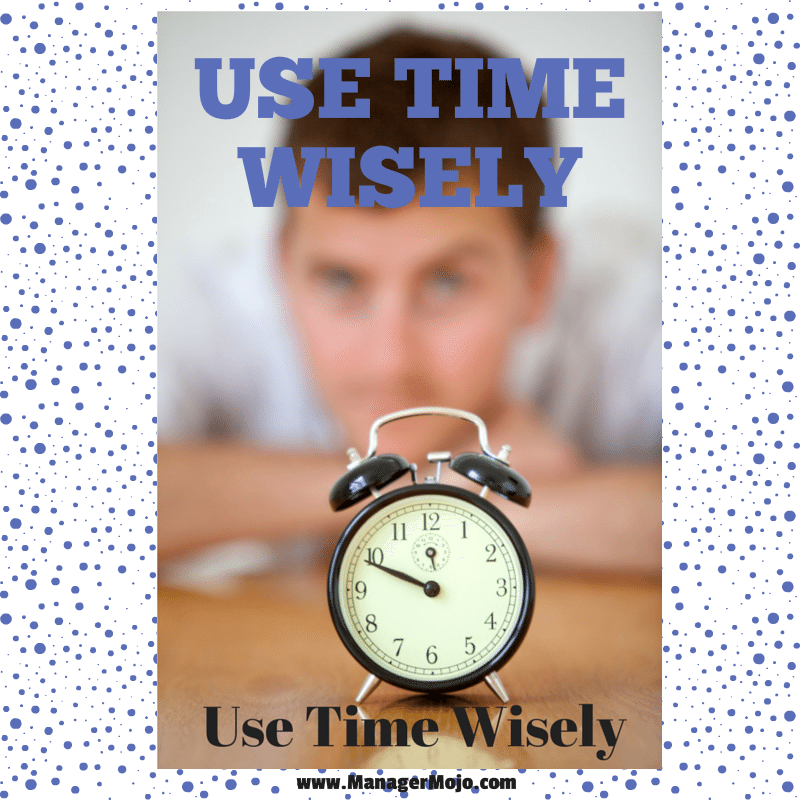 use time wisely essay